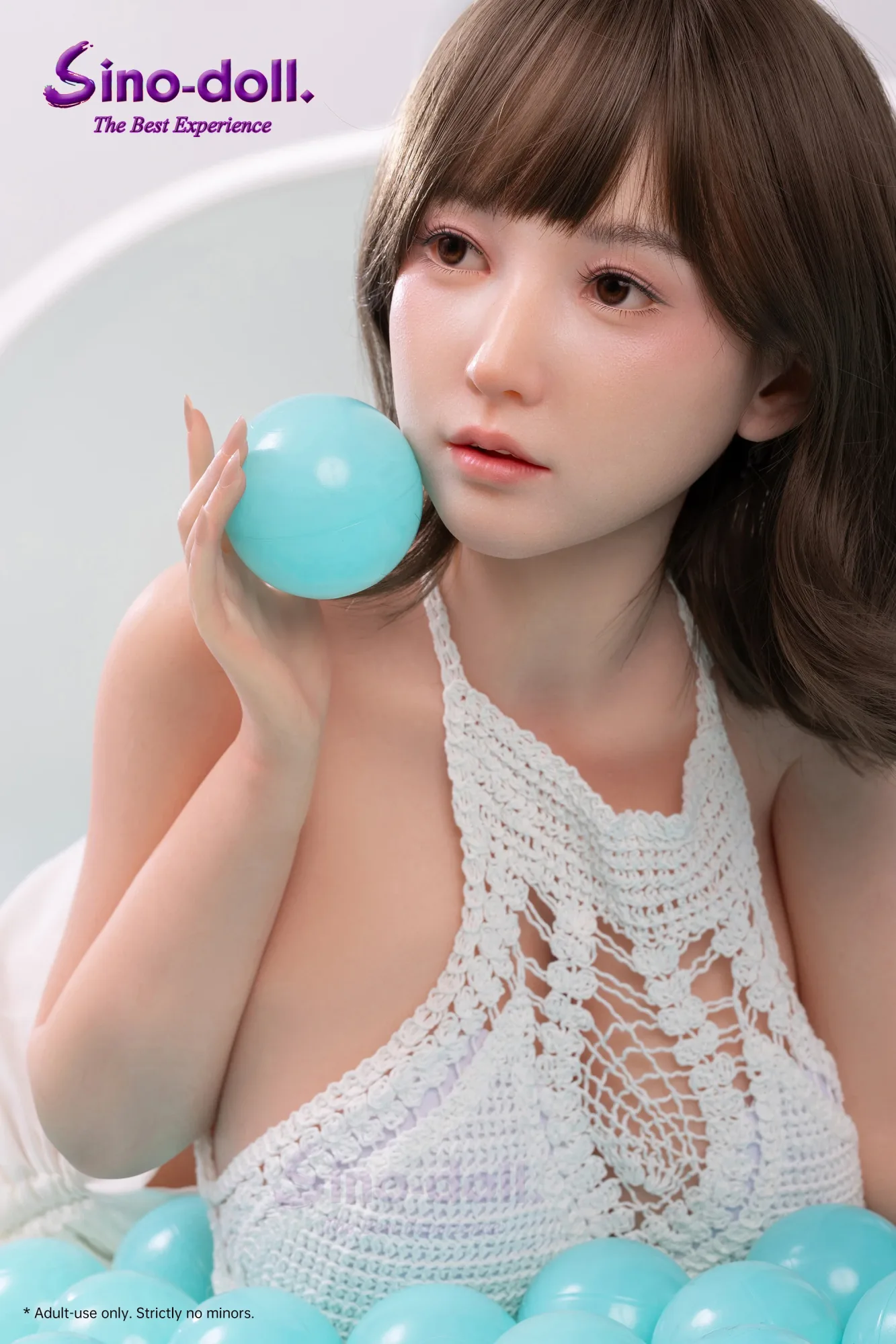 Sino-Doll 70cm Soft-Max Torso – Linxiaoyou Ultra-Realistic Silicone Sex Doll (R+S Effect) view 7