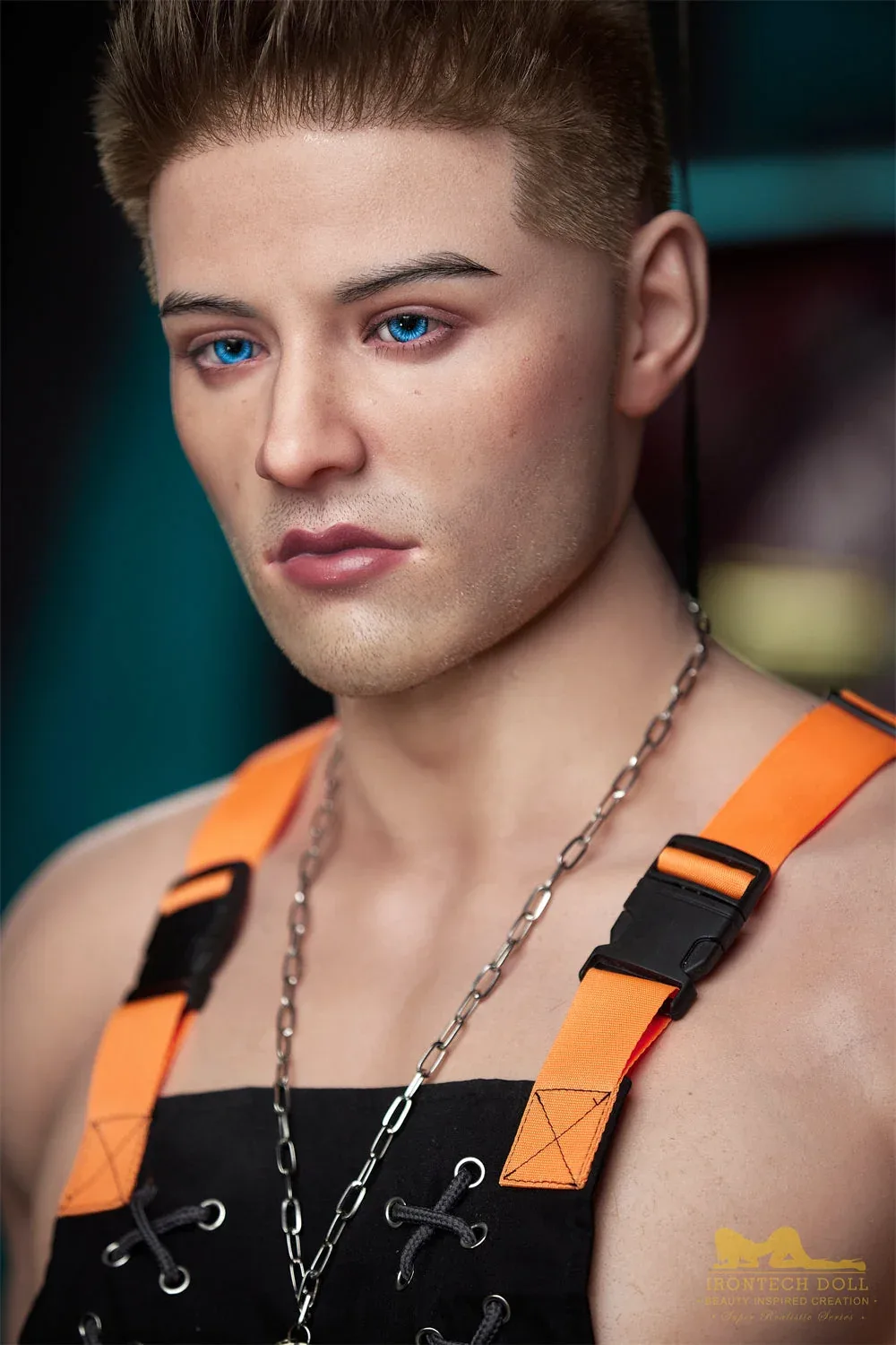 Irontech Doll 176 cm Silicone - Male Jack view 6