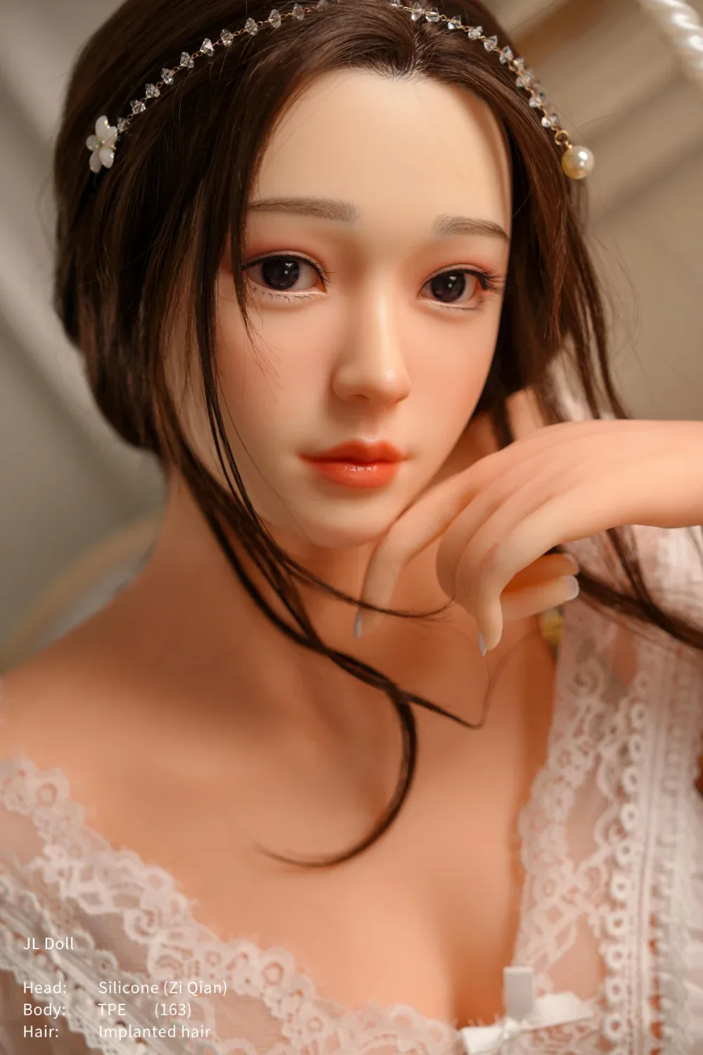 Jarliet Doll 163 cm H Hybrid - Ziqian view 4