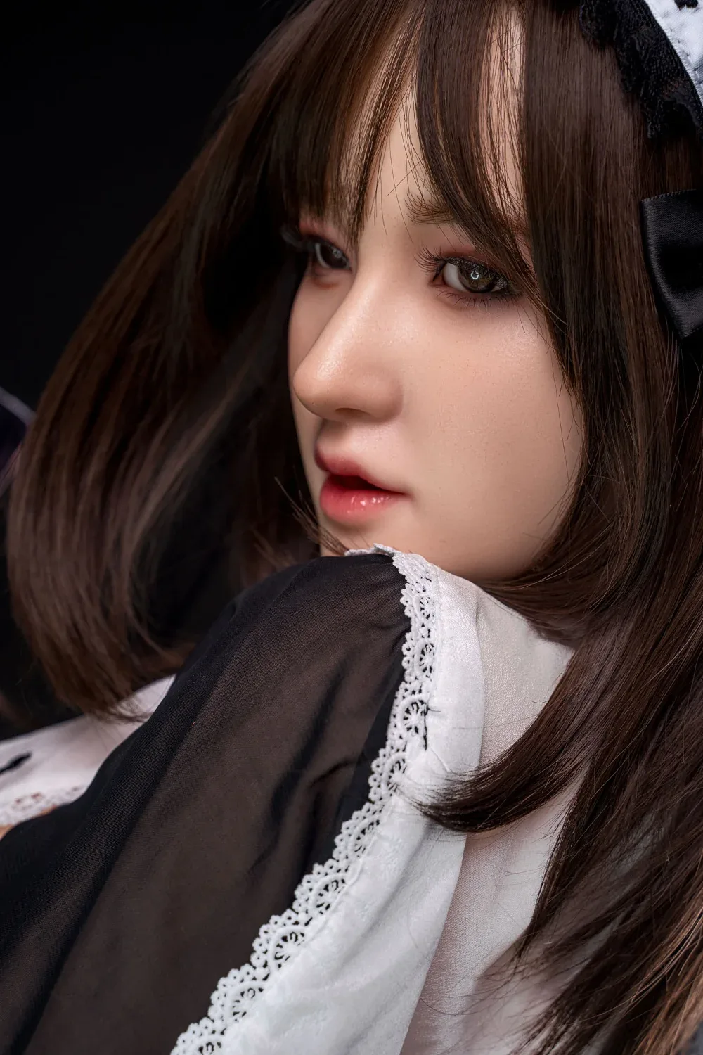 Orange In Doll 165 cm D Silicone - Yuriko