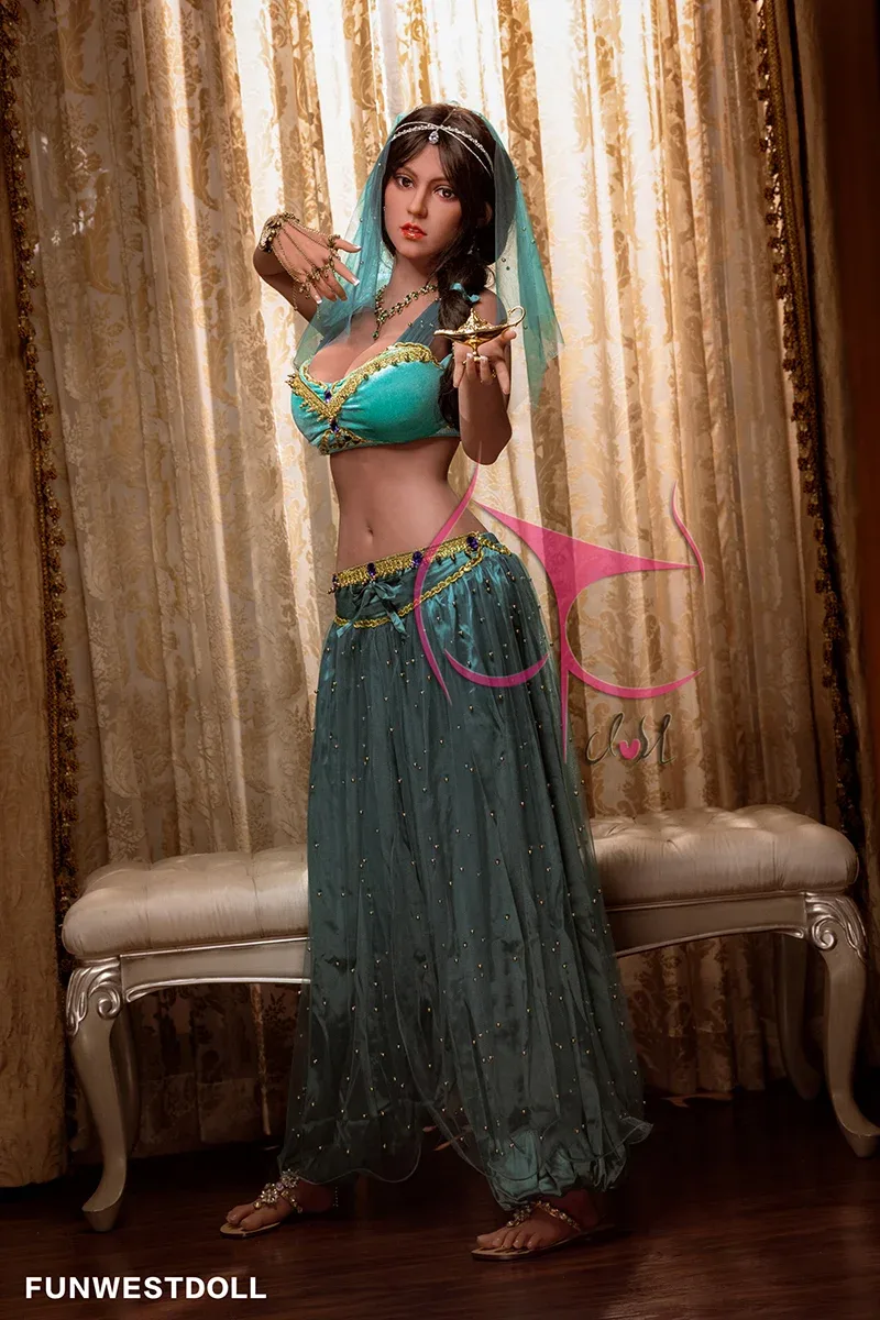 FunWest Doll 162 cm F TPE - Jasmine view 4