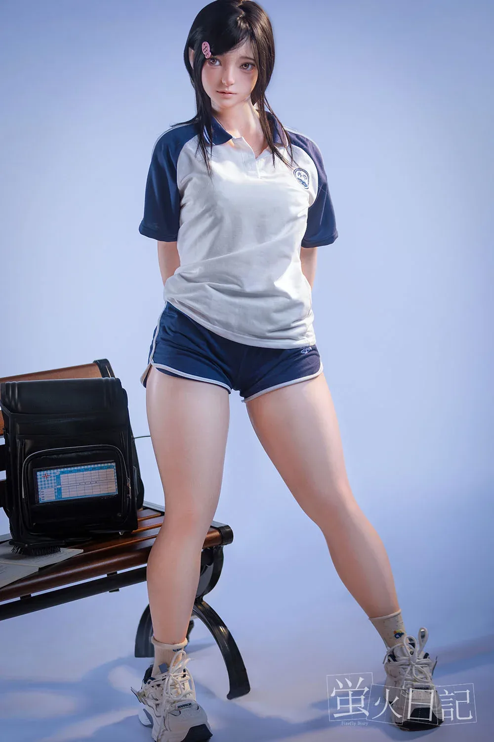 Firefly Diary Doll 151 cm Silicone - Naoko view 4