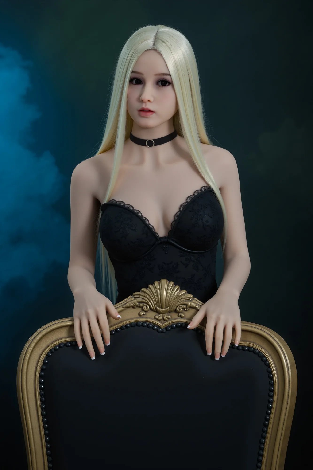 Aibei Doll 148 cm TPE - #10 view 2