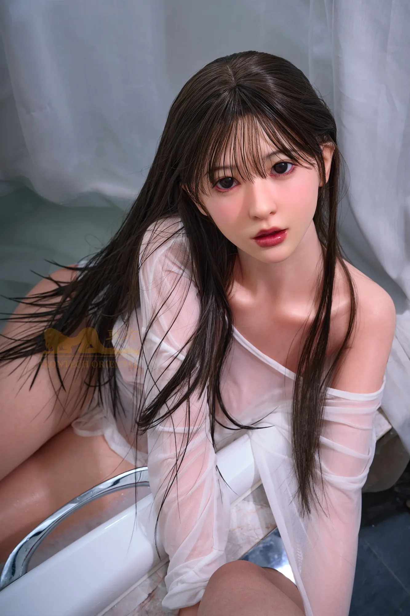 Irontech Doll 153 cm E Oriental Series Silicone - Lina view 7