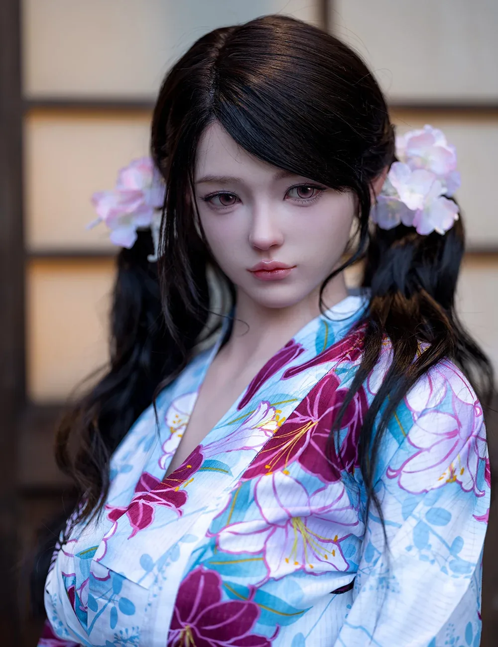 TOP-CYDOLL 162cm E-Cup Sato Asuka V2 Realistic Sex Doll view 1