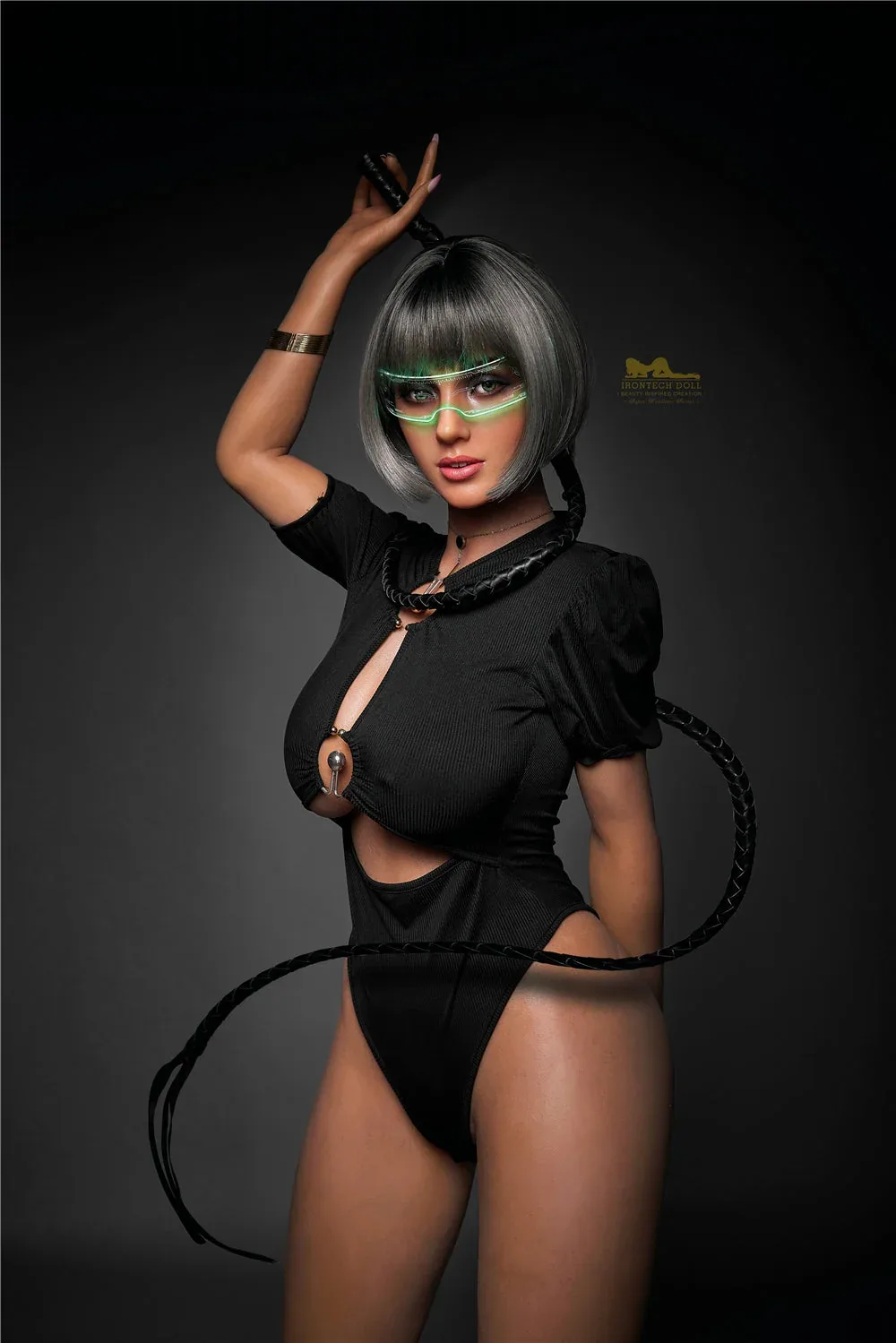 Irontech Doll 165 cm Silicone - Lylah view 7