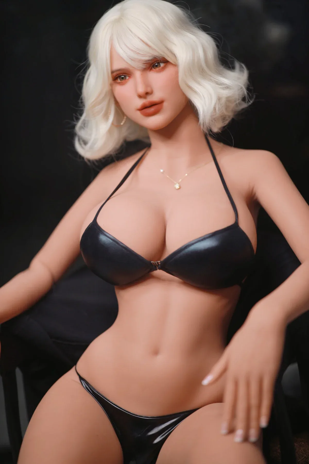 Fire Doll 166 cm E TPE - Rossi view 4