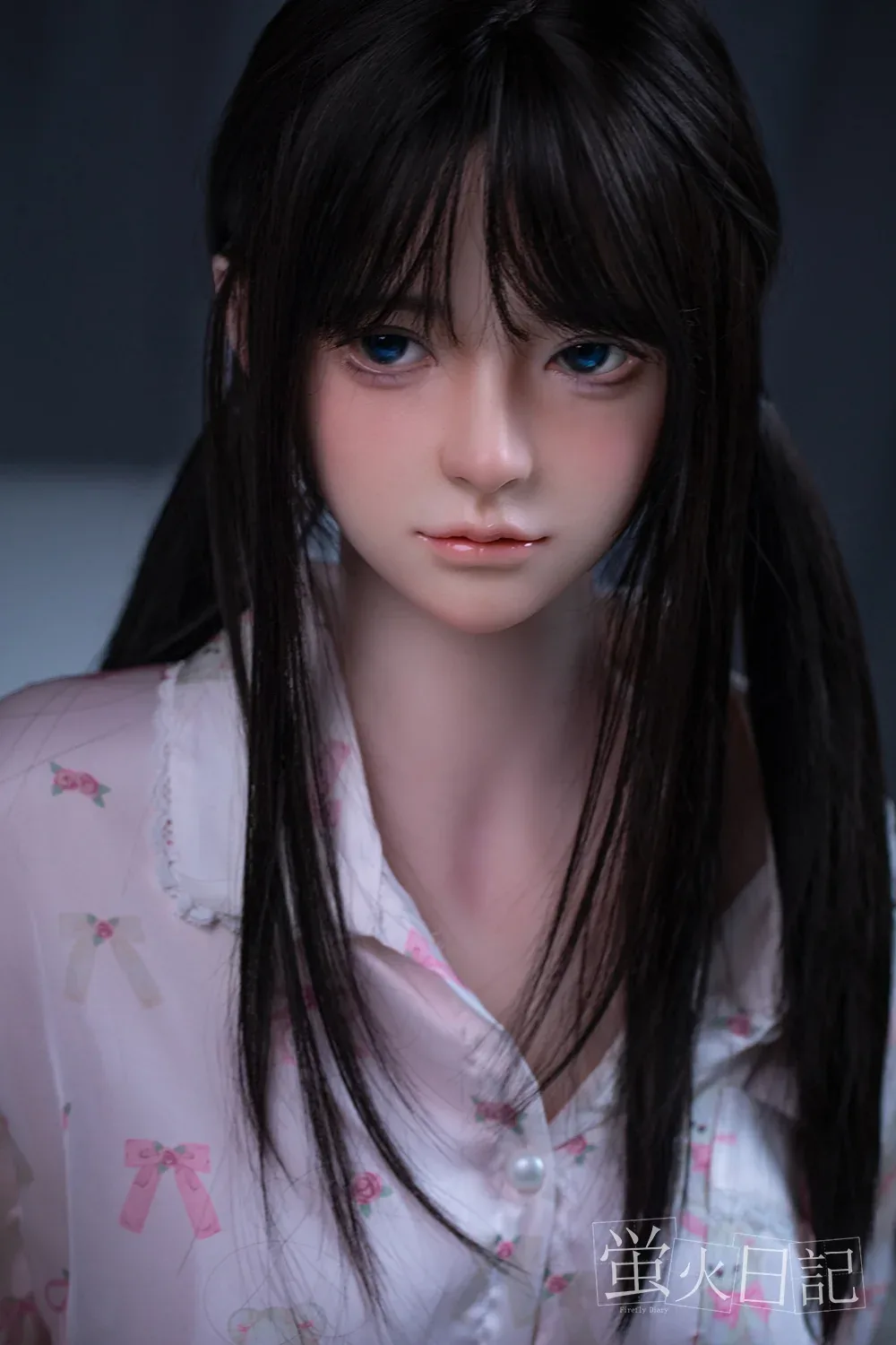 Firefly Diary Doll 159 cm Silicone - Liu Li V2 view 2