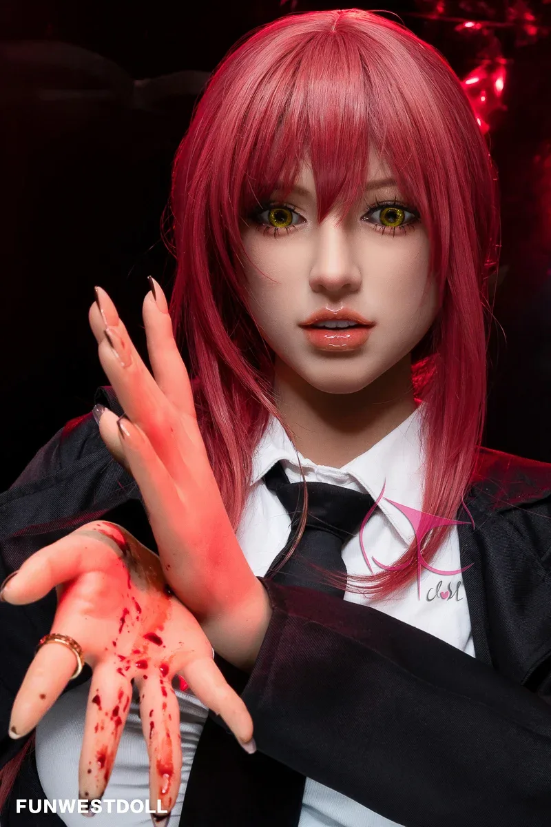 FunWest Doll 162 cm F TPE - Chloe view 3