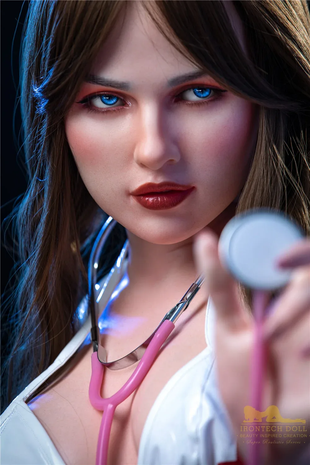 Irontech Doll 152 cm A Silicone - Hazel view 5