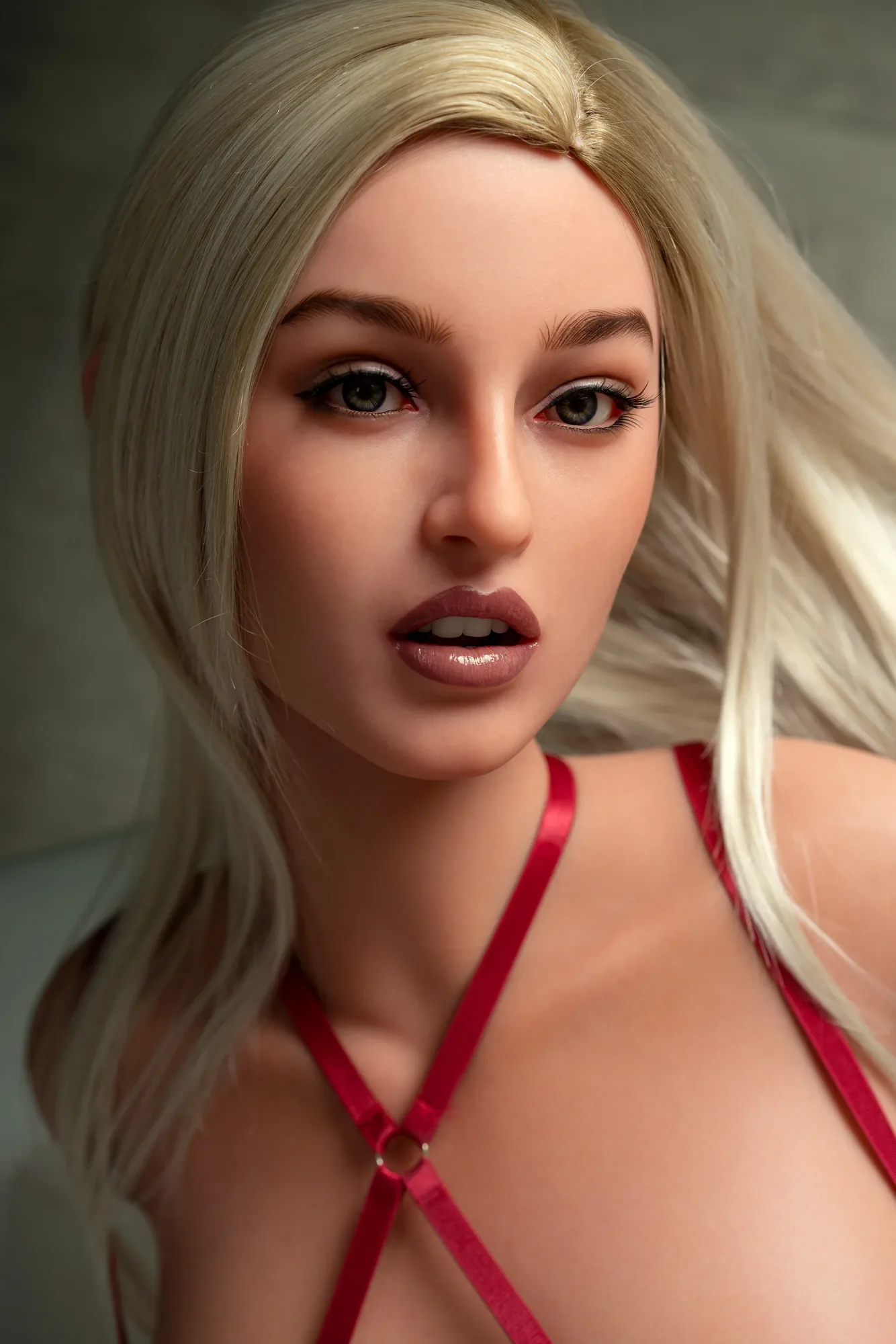 Zelex Doll SLE Series 2.0 Torso 108 cm J Silicone - ZXE204-1