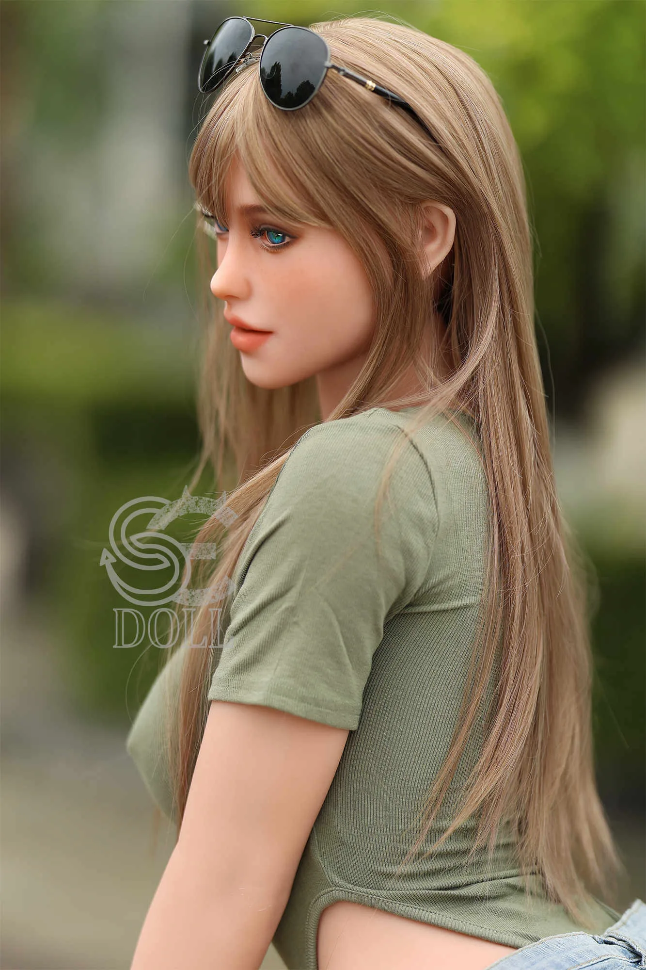SEDOLL 168 cm F TPE - Vicky.G view 3
