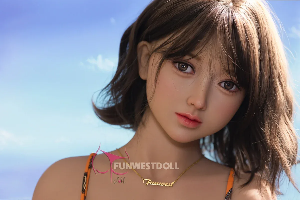 FunWest Doll 157 cm G TPE - Asian Amy view 2
