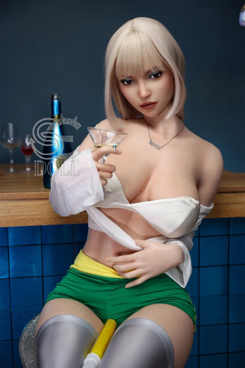 SEDOLL 167 cm E Silicone Pro - Jenny.M view 8