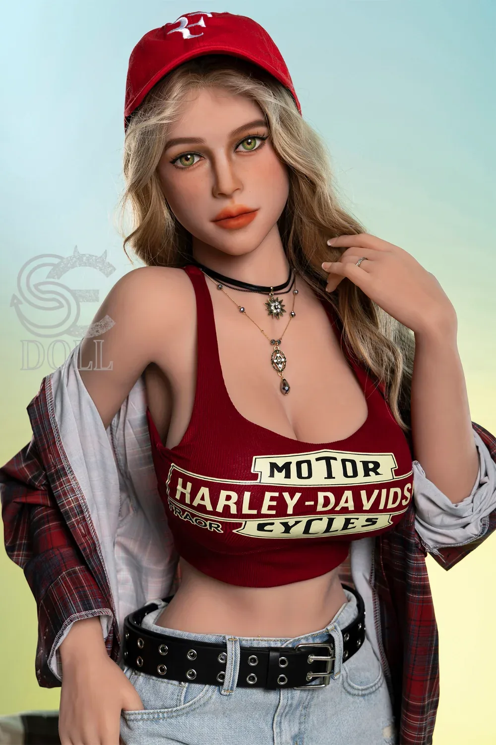 SEDOLL 161 cm F TPE - Hannah.C view 8