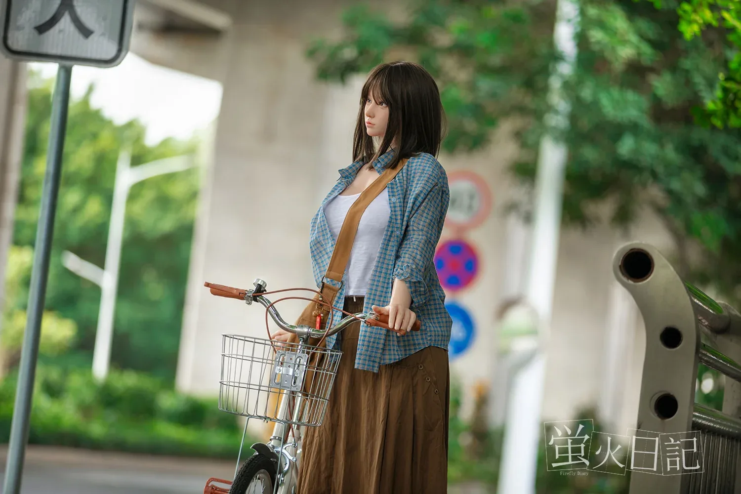 Firefly Diary Doll 164 cm Silicone - Tian Xin view 4