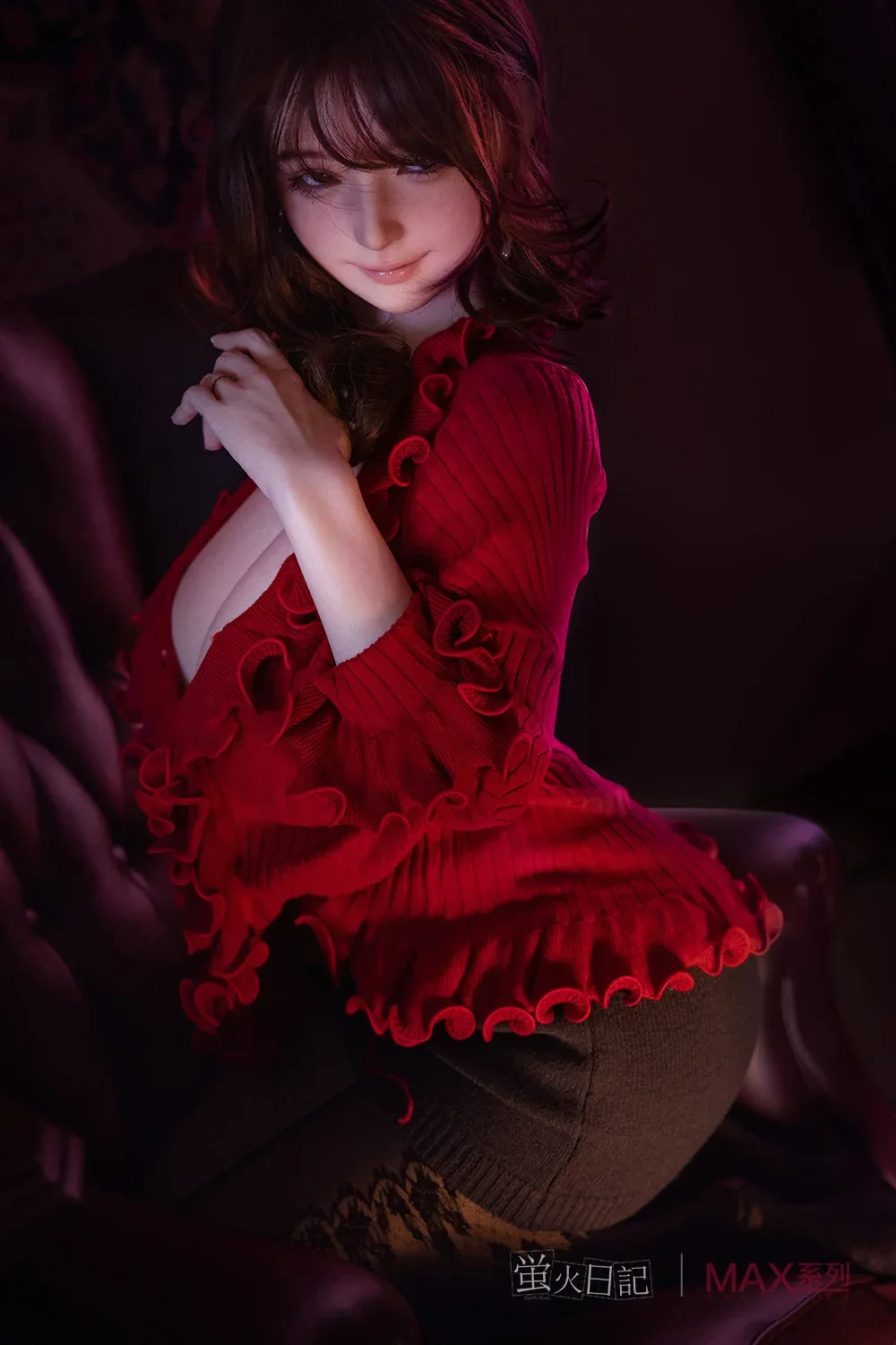 Firefly Diary Doll 160 cm Max Series Silicone - Qiandao V3 view 4