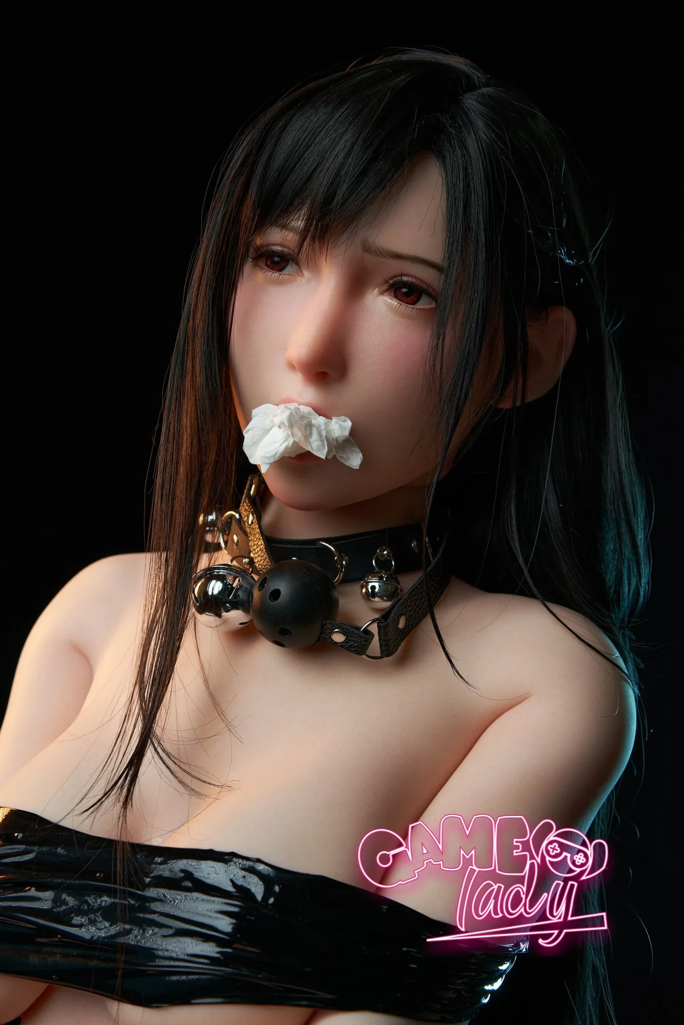Game Lady 167 cm D Silicone - Tifa view 4