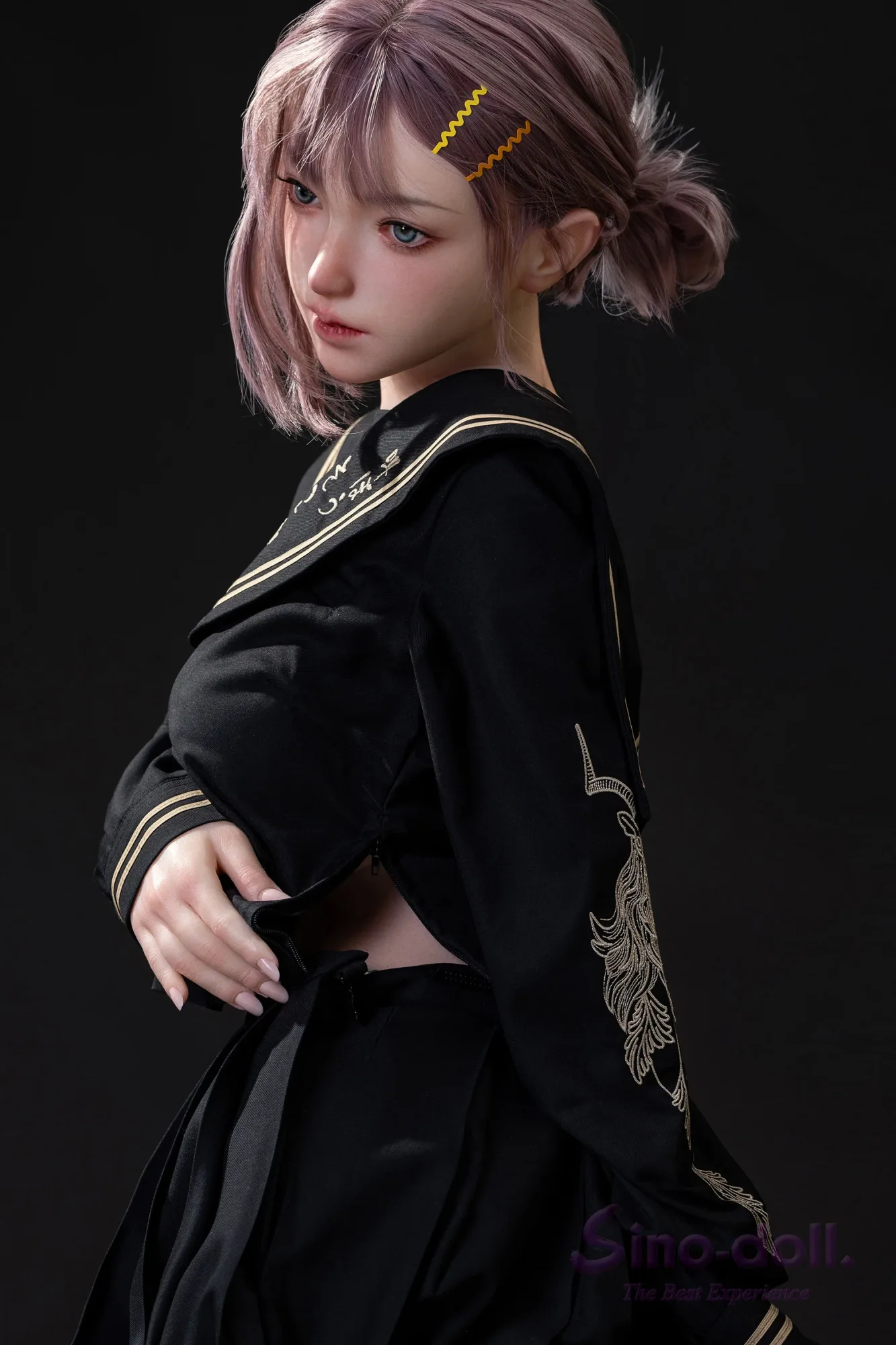 Sino-Doll 77cm Soft-Max Torso – Lindong V1 Ultra-Realistic Silicone Sex Doll (R+S Effect) view 2