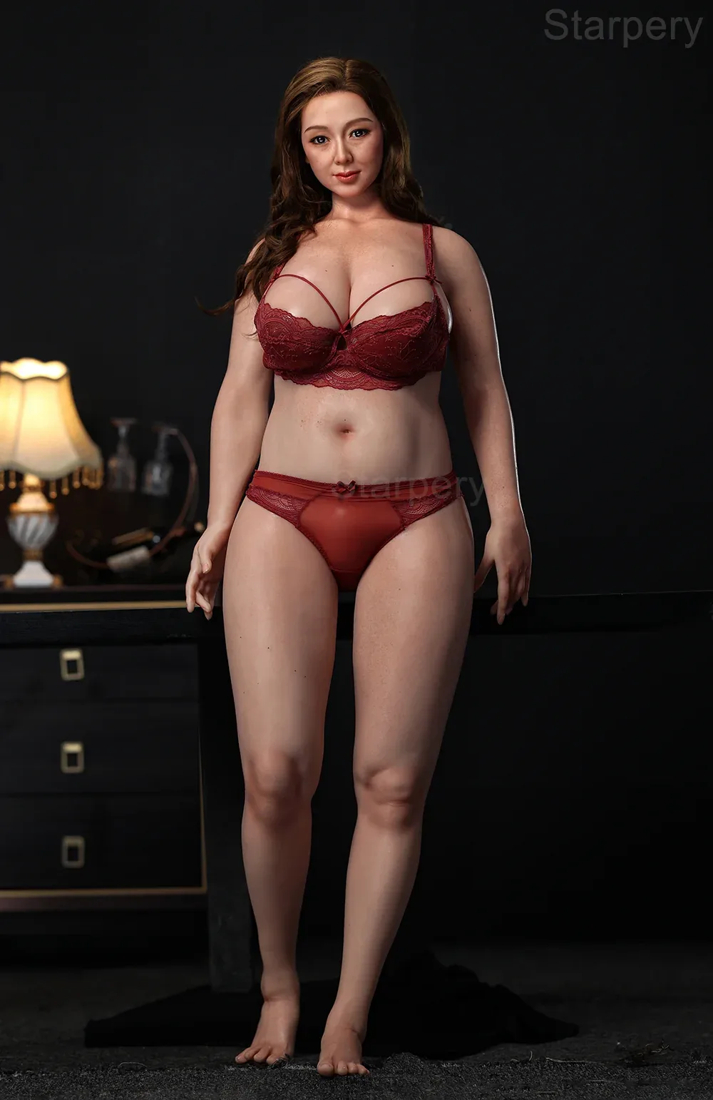 Starpery 168 cm H - BBW Ayumi V2 view 3