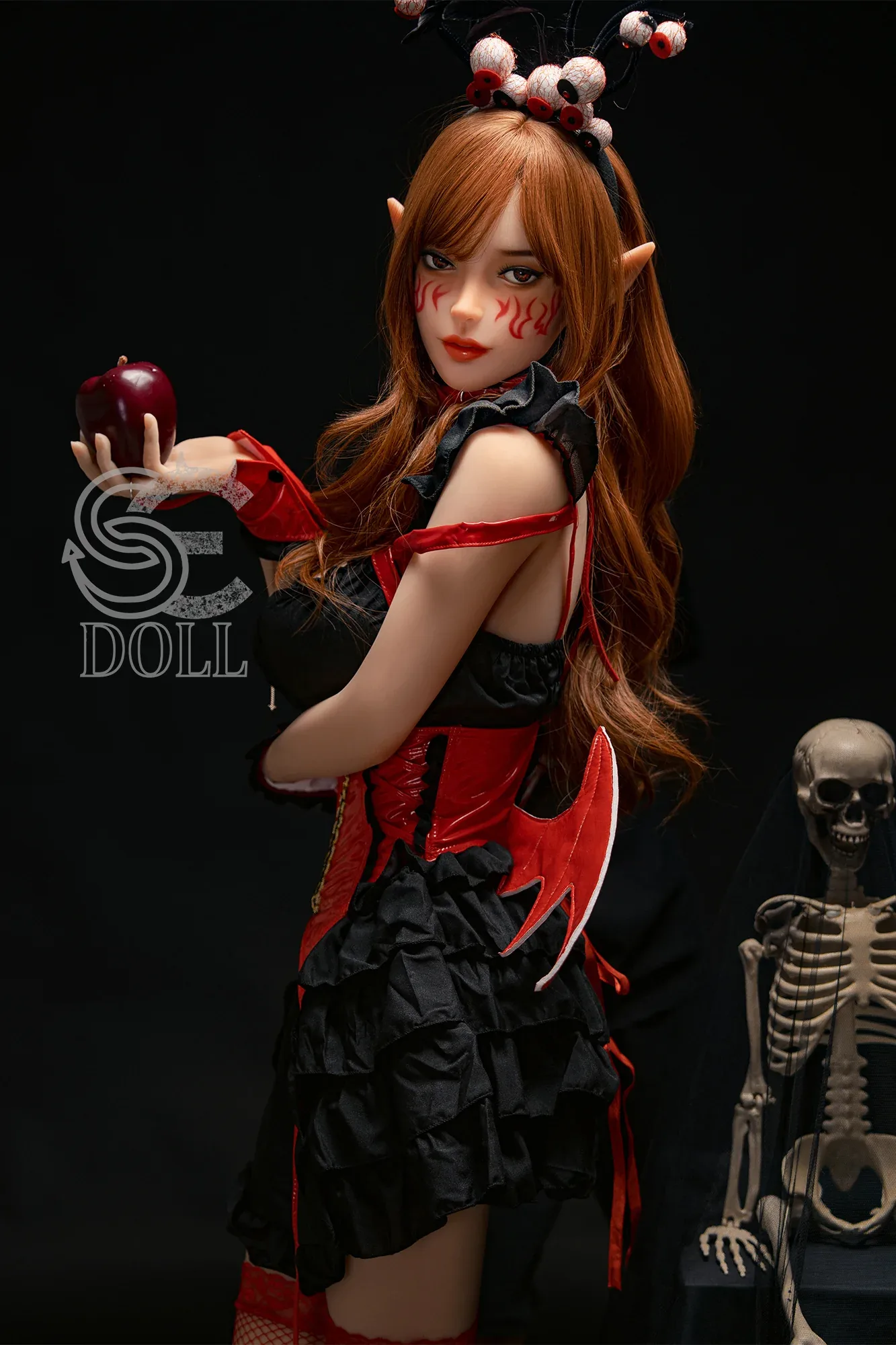 SEDOLL 158 cm D TPE - Samantha.E view 3