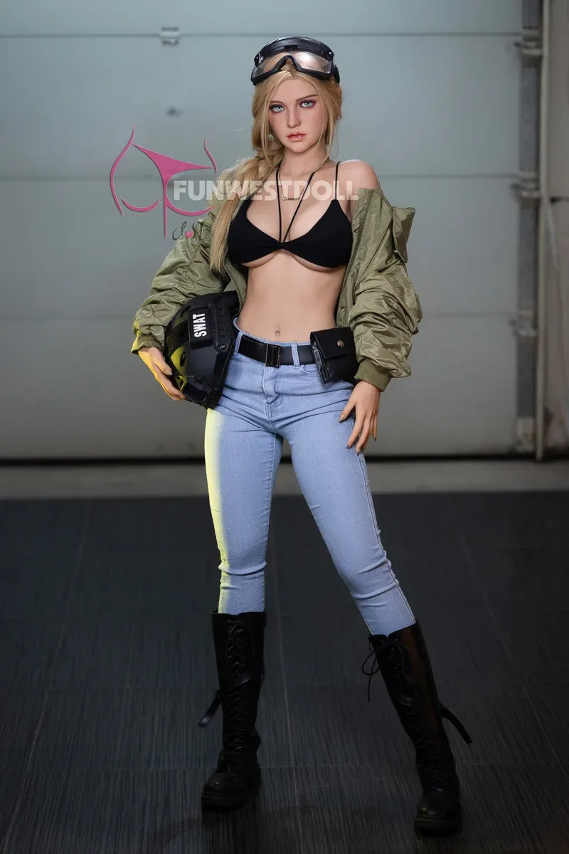 FunWest Doll 162 cm F TPE - Bella view 7