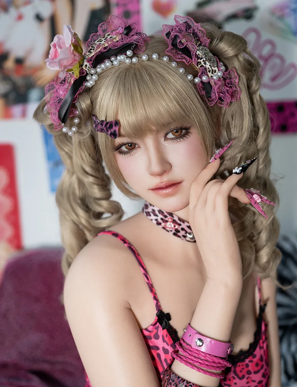 TOP-CYDOLL 162cm E-Cup Mai Realistic Sex Doll view 2