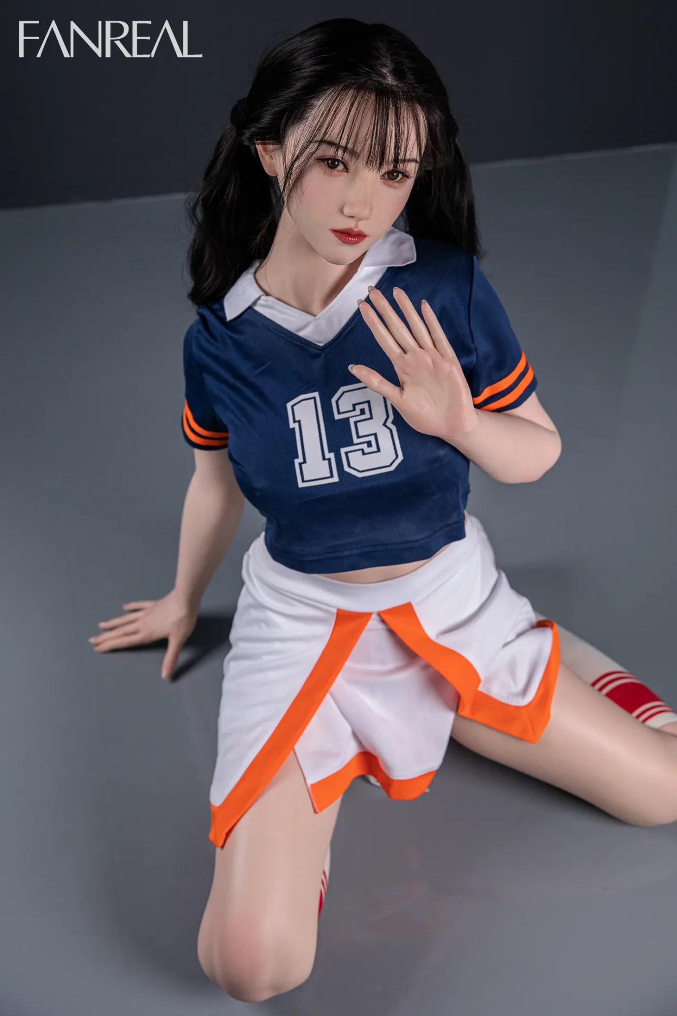 FANREAL DOLL 162 CM C Silicone - Yao V2 view 3