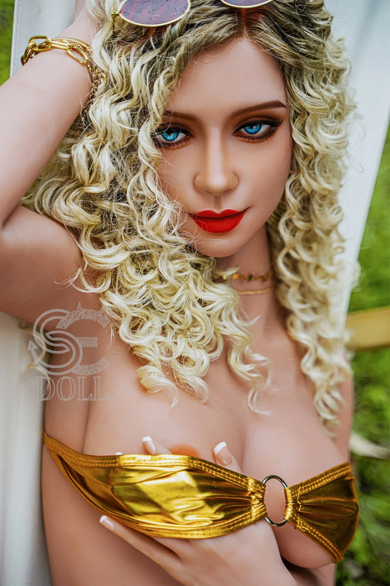 SEDOLL 158 cm D TPE - Doris view 1