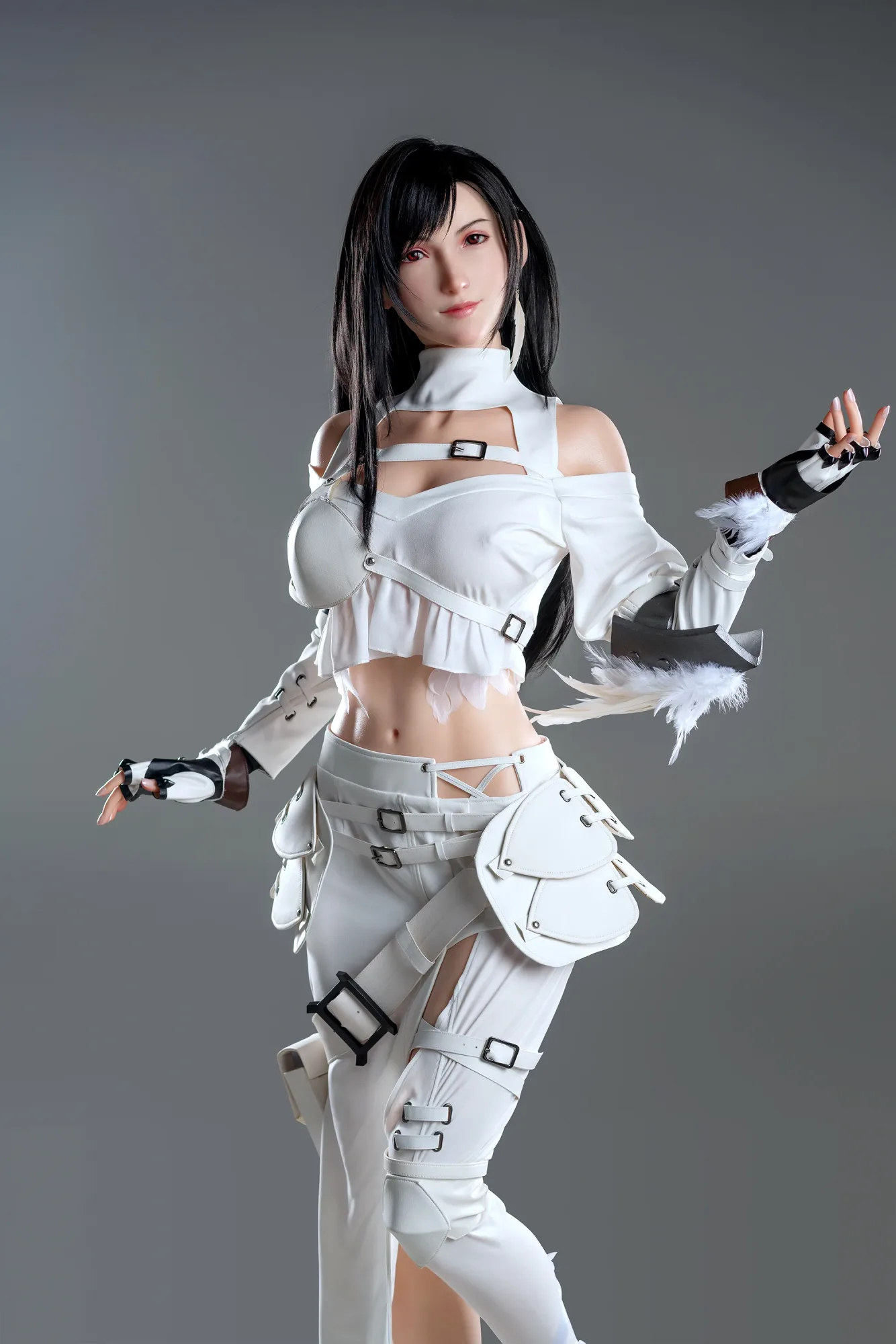 Game Lady 171 cm G Silicone - Tifa view 5