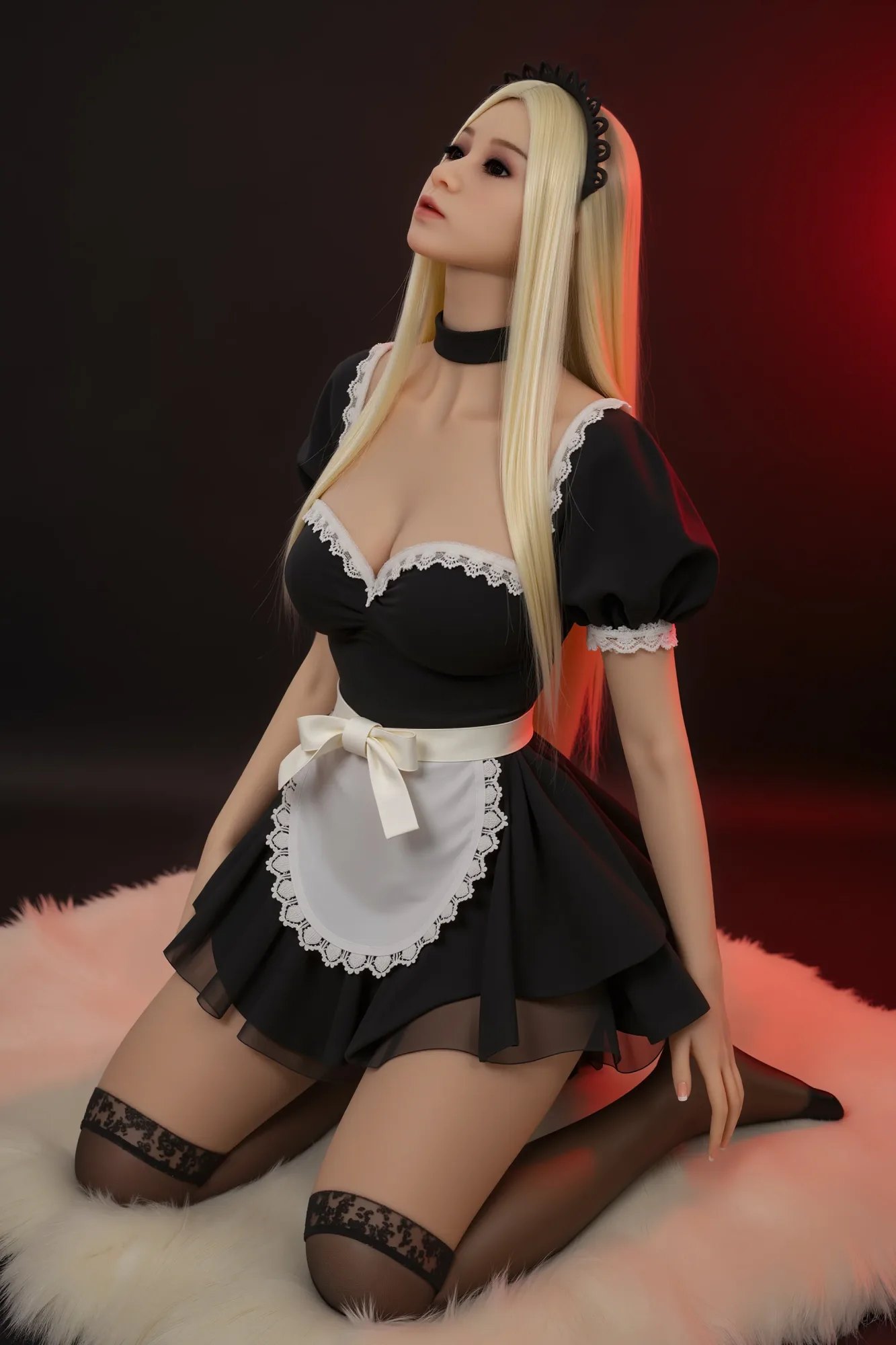 Aibei Doll 148 cm TPE - #10 V2 view 5