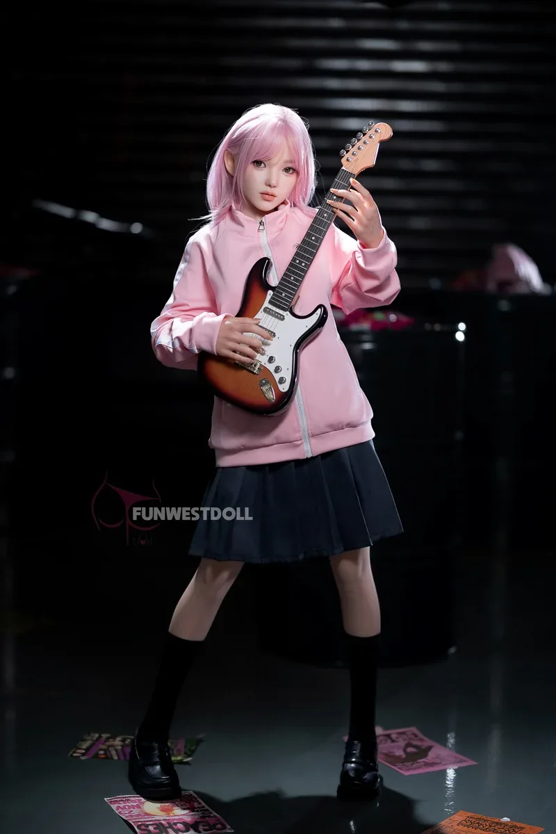 FunWest Doll 152 cm D Silicone - Anime Nika view 4