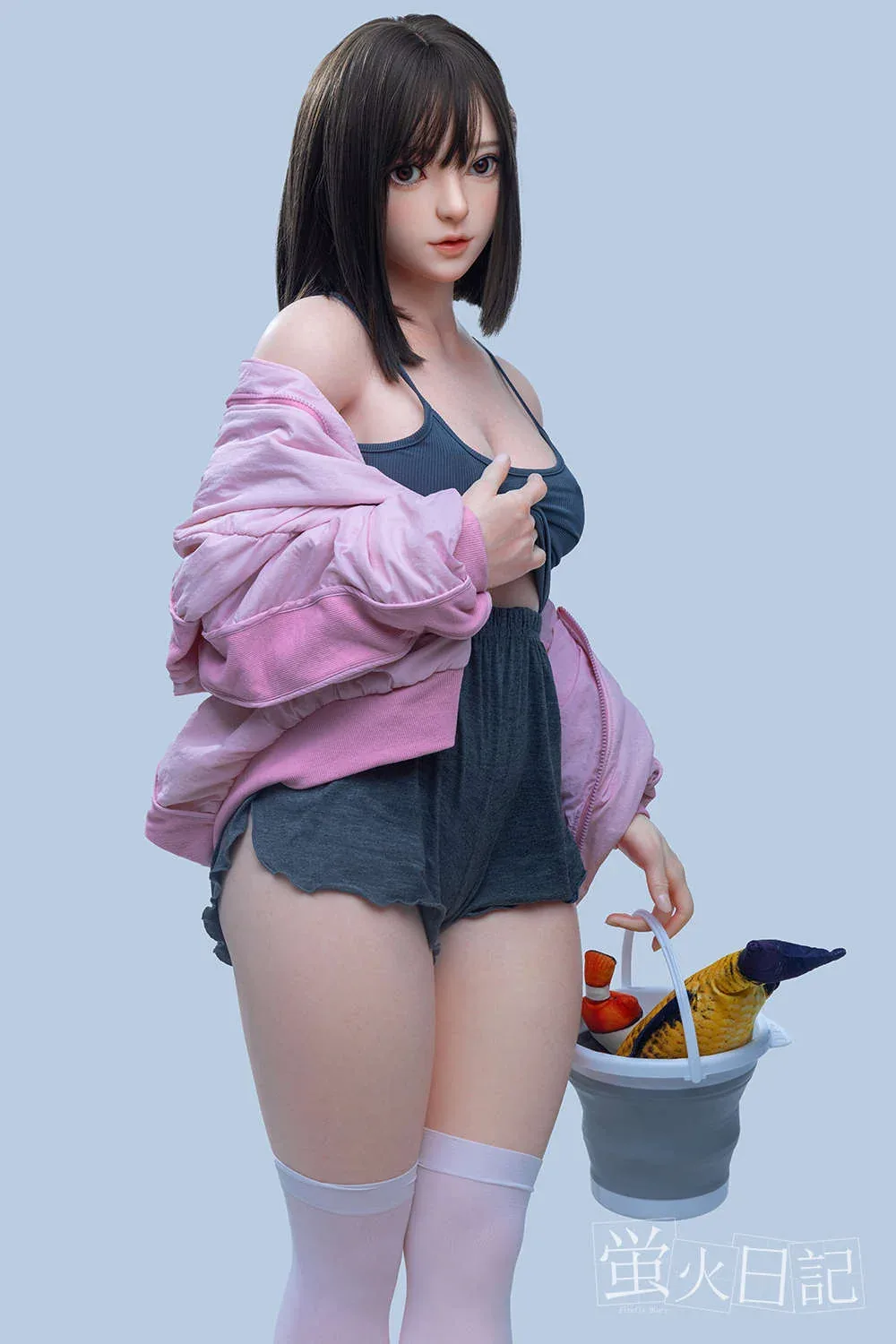 Firefly Diary Doll 151 cm Silicone - Nanako V1 view 8