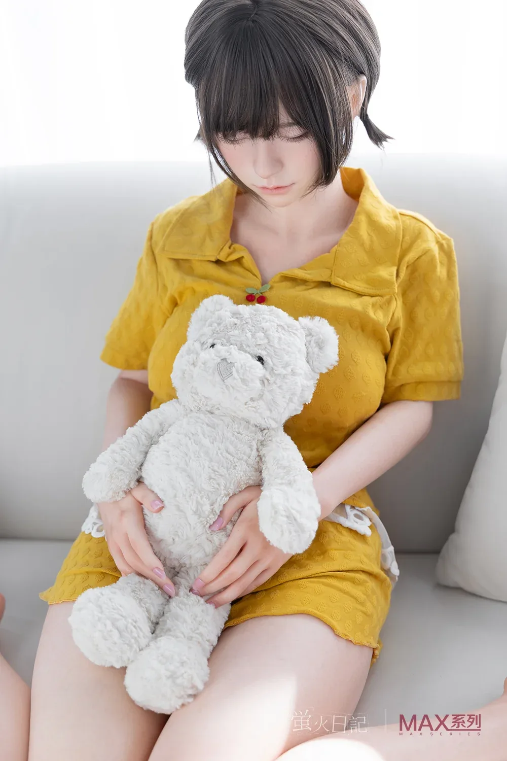 Firefly Diary Doll 153 cm Max Series Silicone - Liuli view 6
