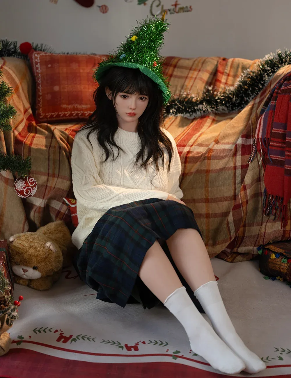 TOP-CYDOLL 162cm E-Cup Sato Asuka Realistic Sex Doll view 6