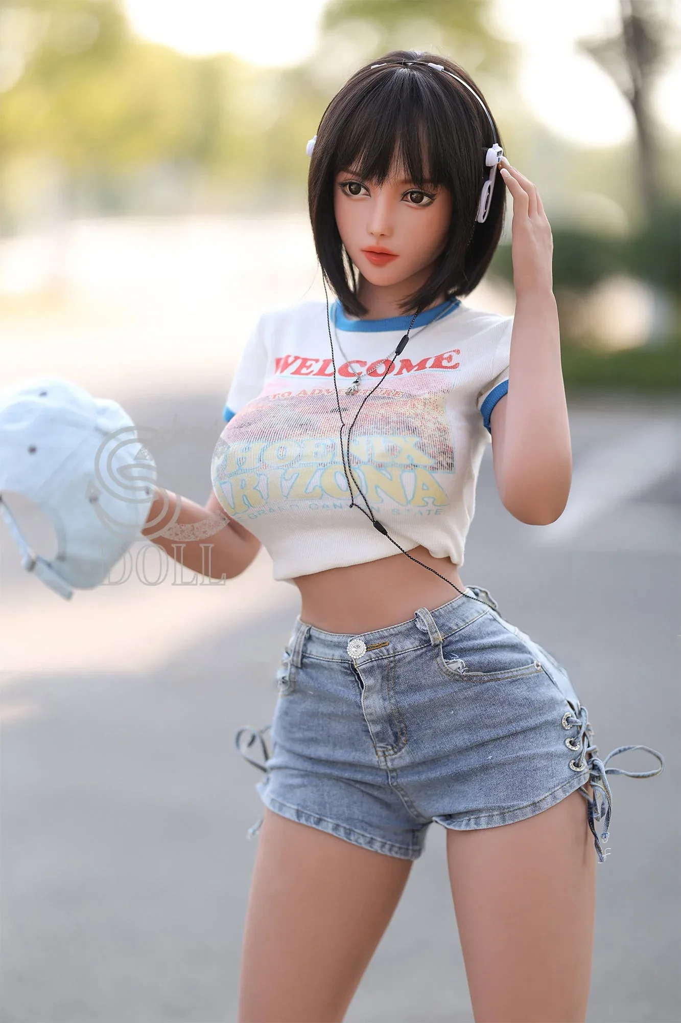 SEDOLL 161 cm F TPE - Stella view 1