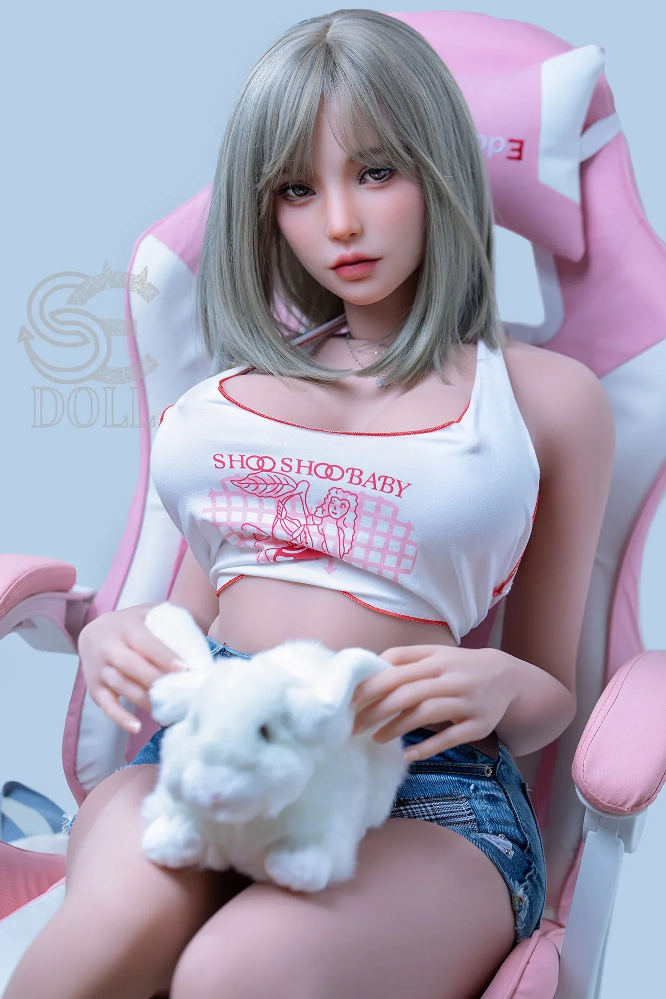 SEDOLL 157 cm H TPE - Akina view 1