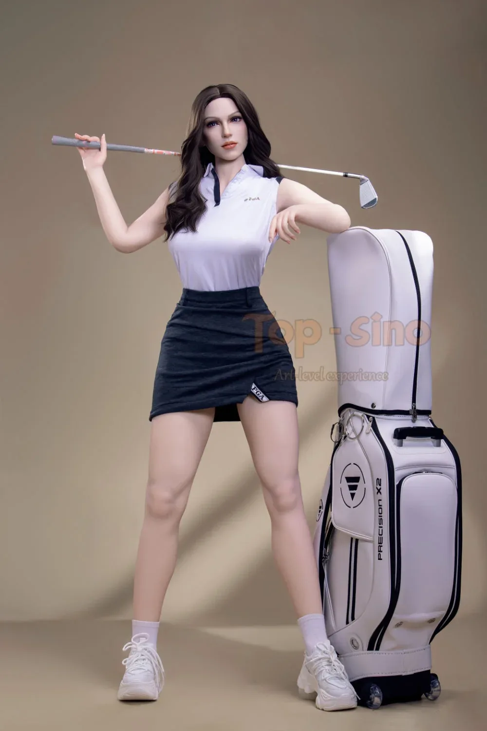 Top Sino 168 cm Platinum Silicone - Thea (RRS+) view 5