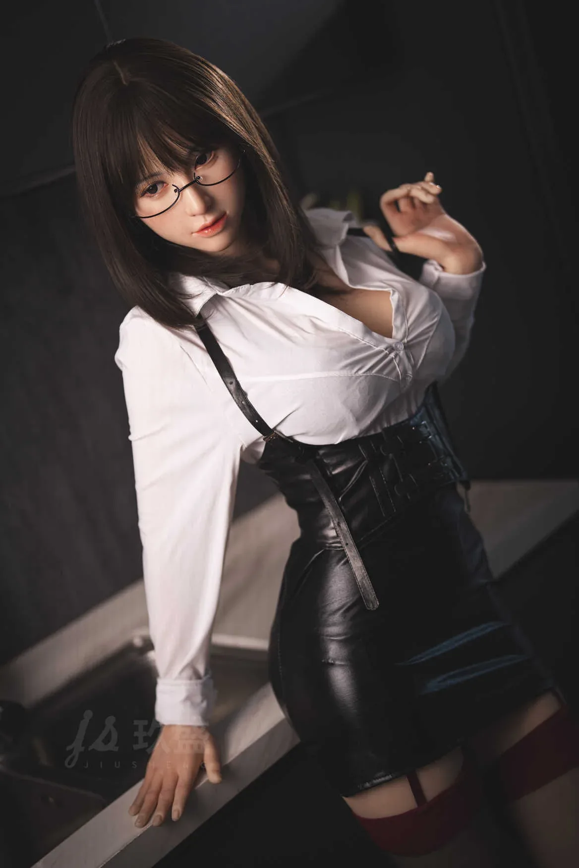 Jiusheng Doll 160 cm E Silicone - Yuka view 1