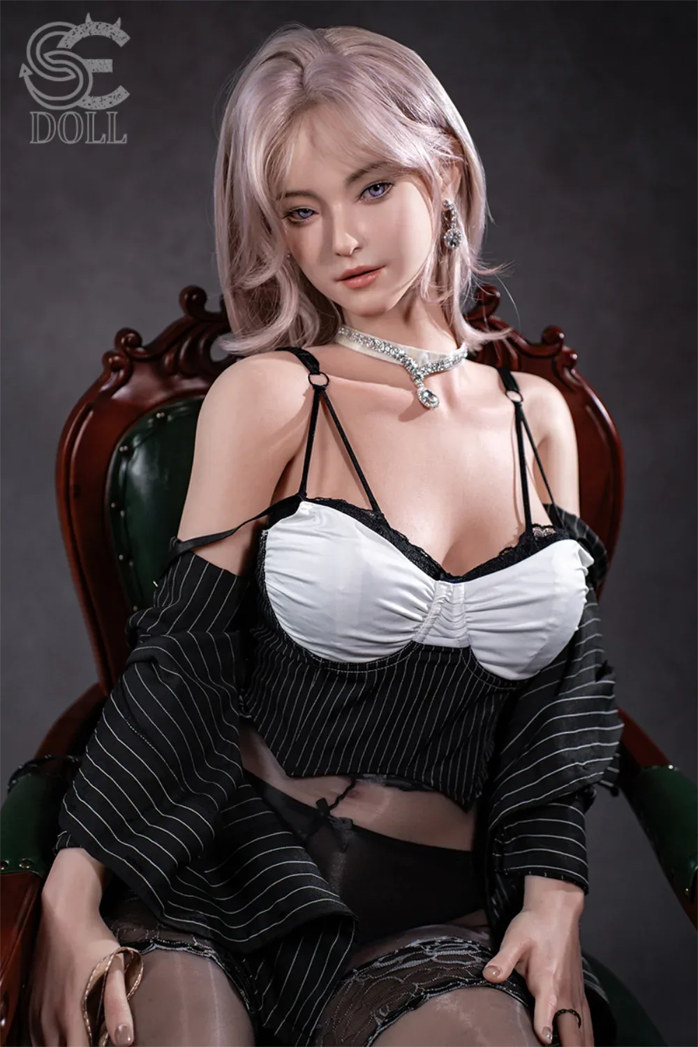 SEDOLL T160 cm C Aya Series Silicone - Shion.B view 2