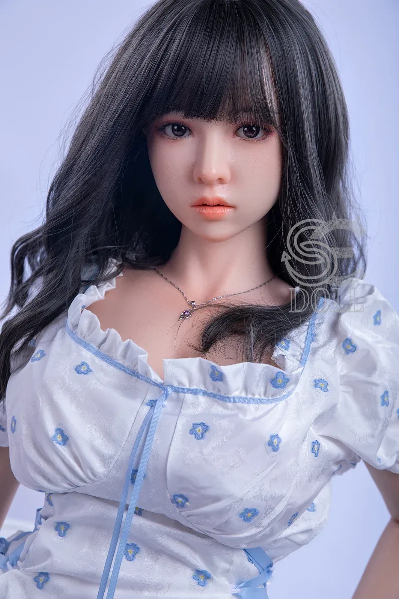 SEDOLL 155 cm E Silicone Pro - Kiko.E view 5