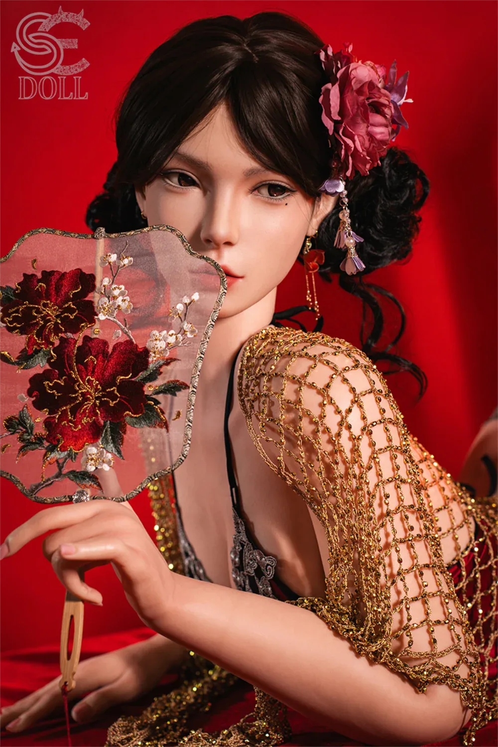 SEDOLL T165 cm C Silicone Pro - Lumi.B view 8