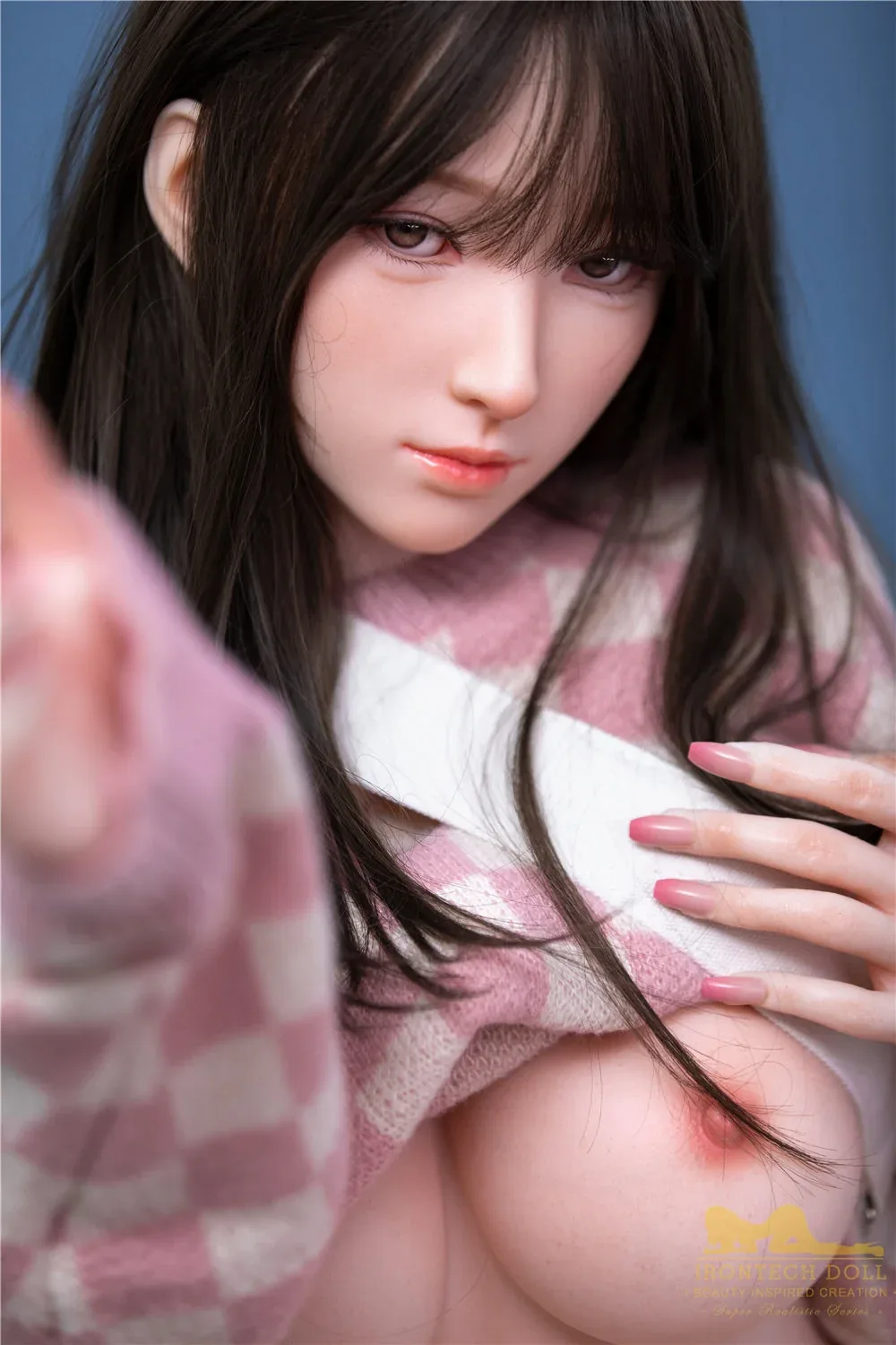 Irontech Doll 153 cm Silicone - Miyuki view 3