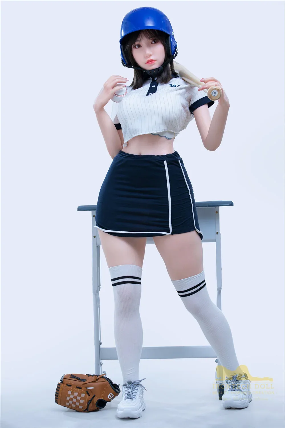 Irontech Doll 153 cm E Silicone - Suki view 1