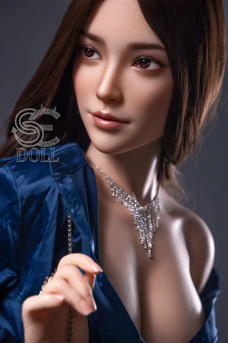 SEDOLL 165 cm C Silicone Pro - Regina.F view 7