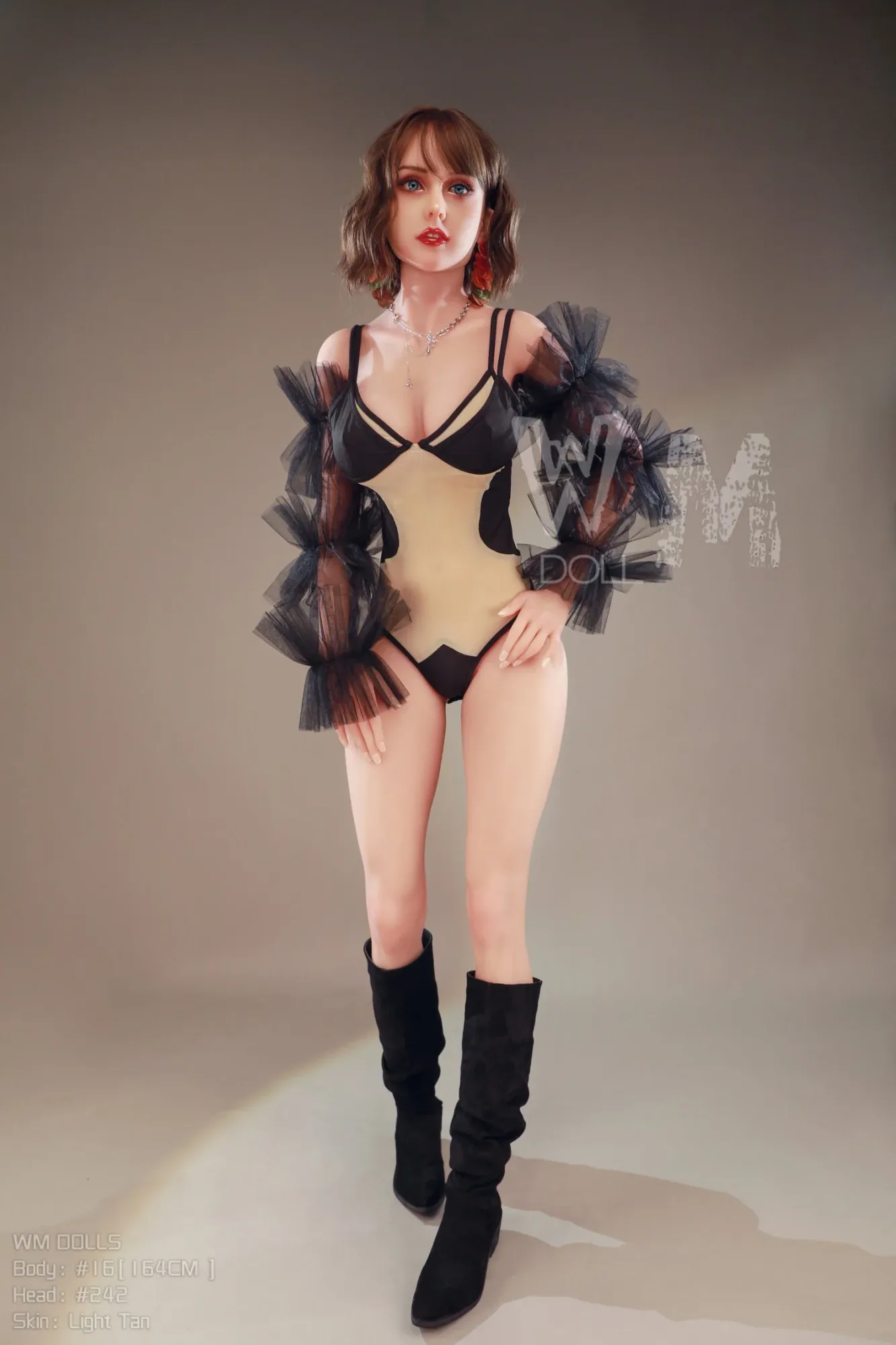 WM DOLL 164 CM D TPE - Calliope view 3