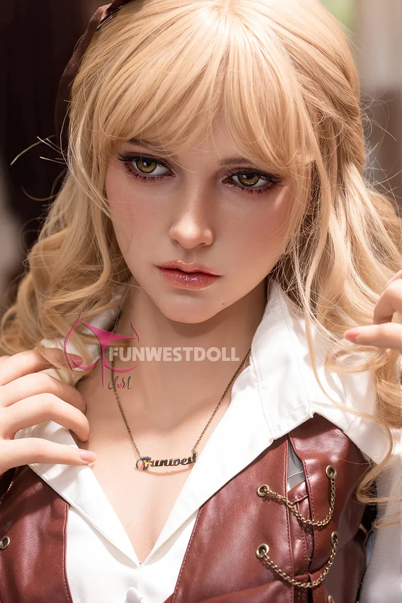 FunWest Doll 157 cm C TPE - Bella view 2