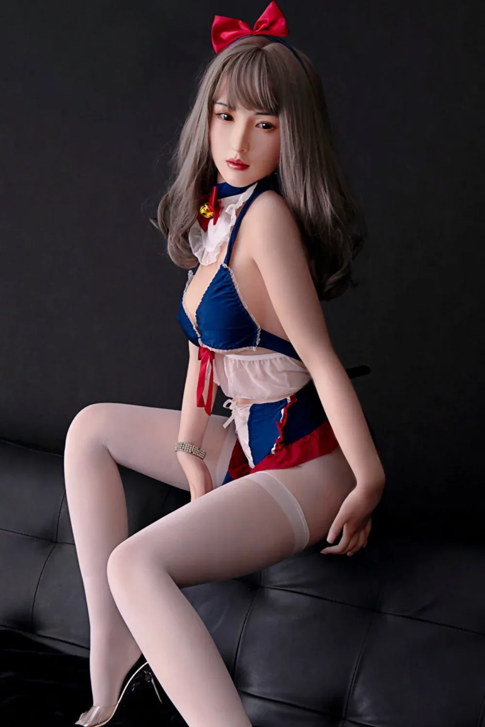 Zelex Doll Inspiration 155 cm C Silicone - Salma