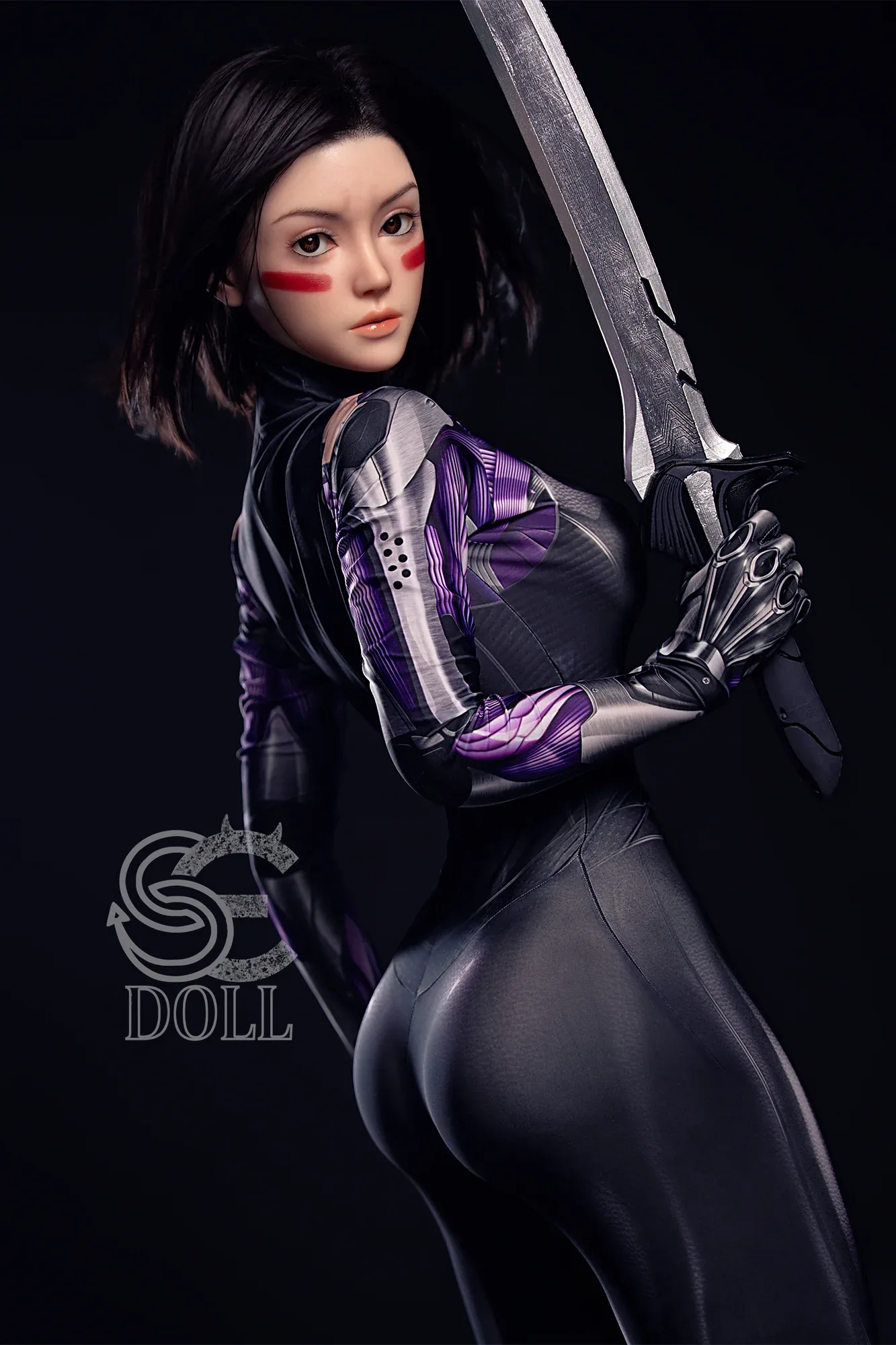 SEDOLL 161 cm E Silicone Pro - Lita.A view 4