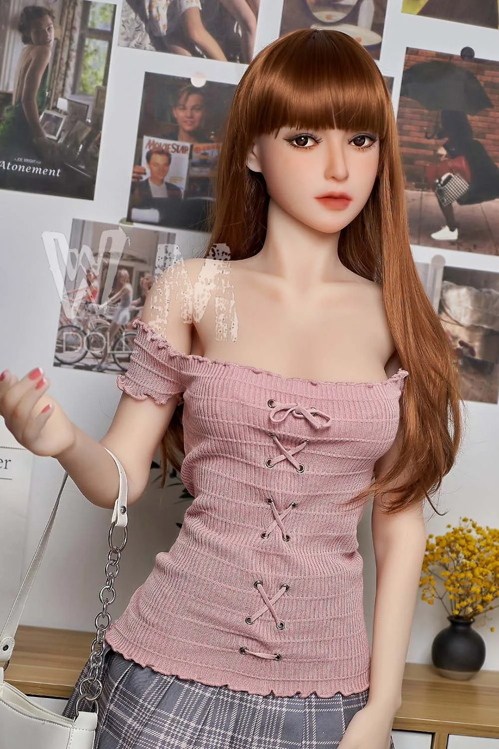 WM DOLL 160 CM D TPE - Victoria view 1